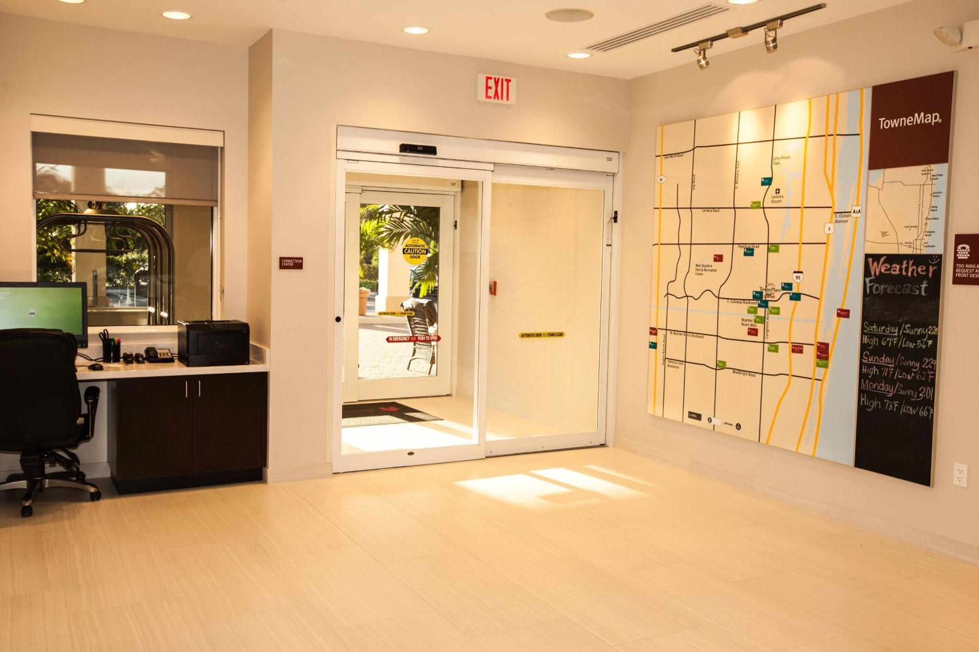 Towneplace Suites By Marriott Boynton Beach Exteriér fotografie