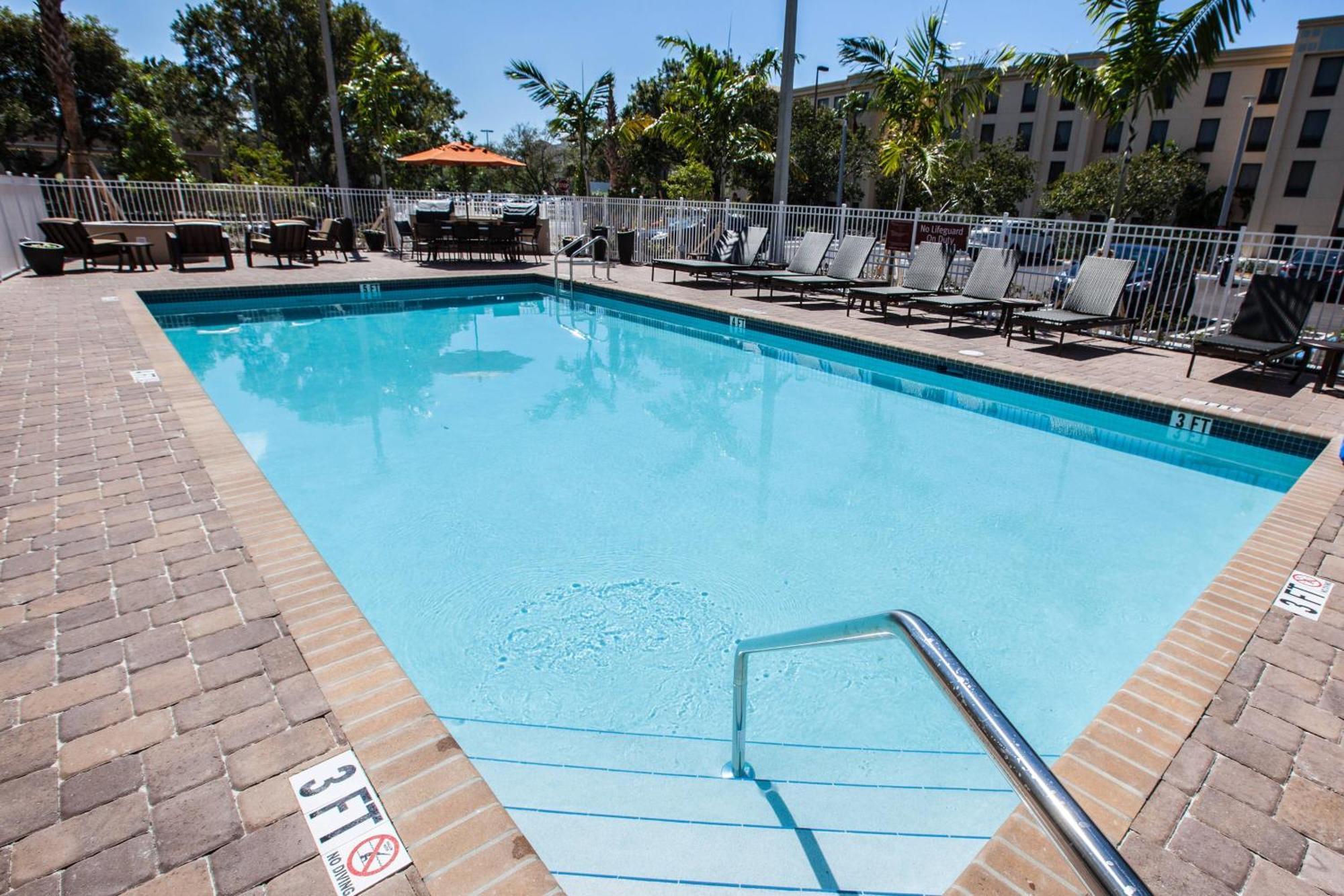 Towneplace Suites By Marriott Boynton Beach Exteriér fotografie