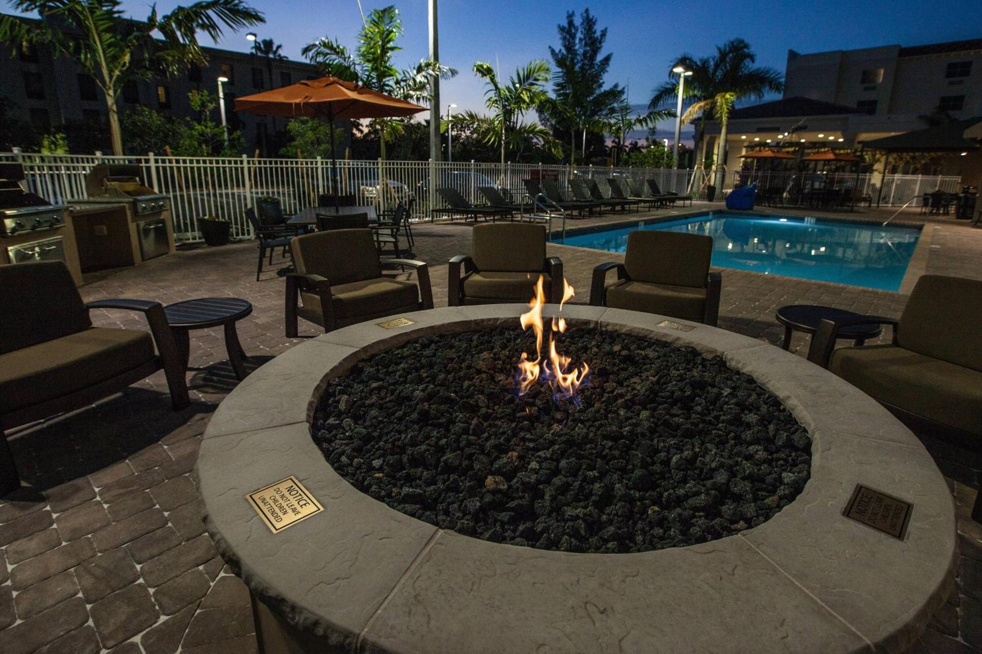 Towneplace Suites By Marriott Boynton Beach Exteriér fotografie
