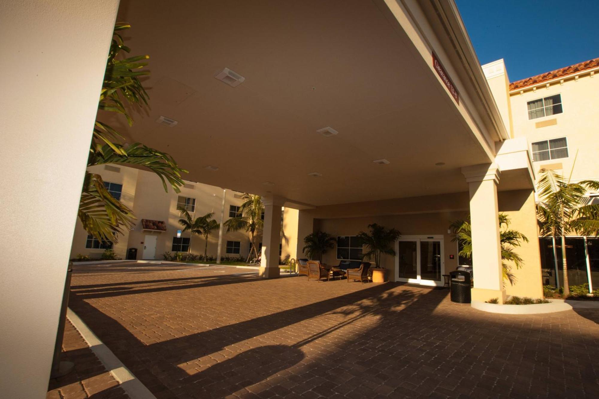 Towneplace Suites By Marriott Boynton Beach Exteriér fotografie