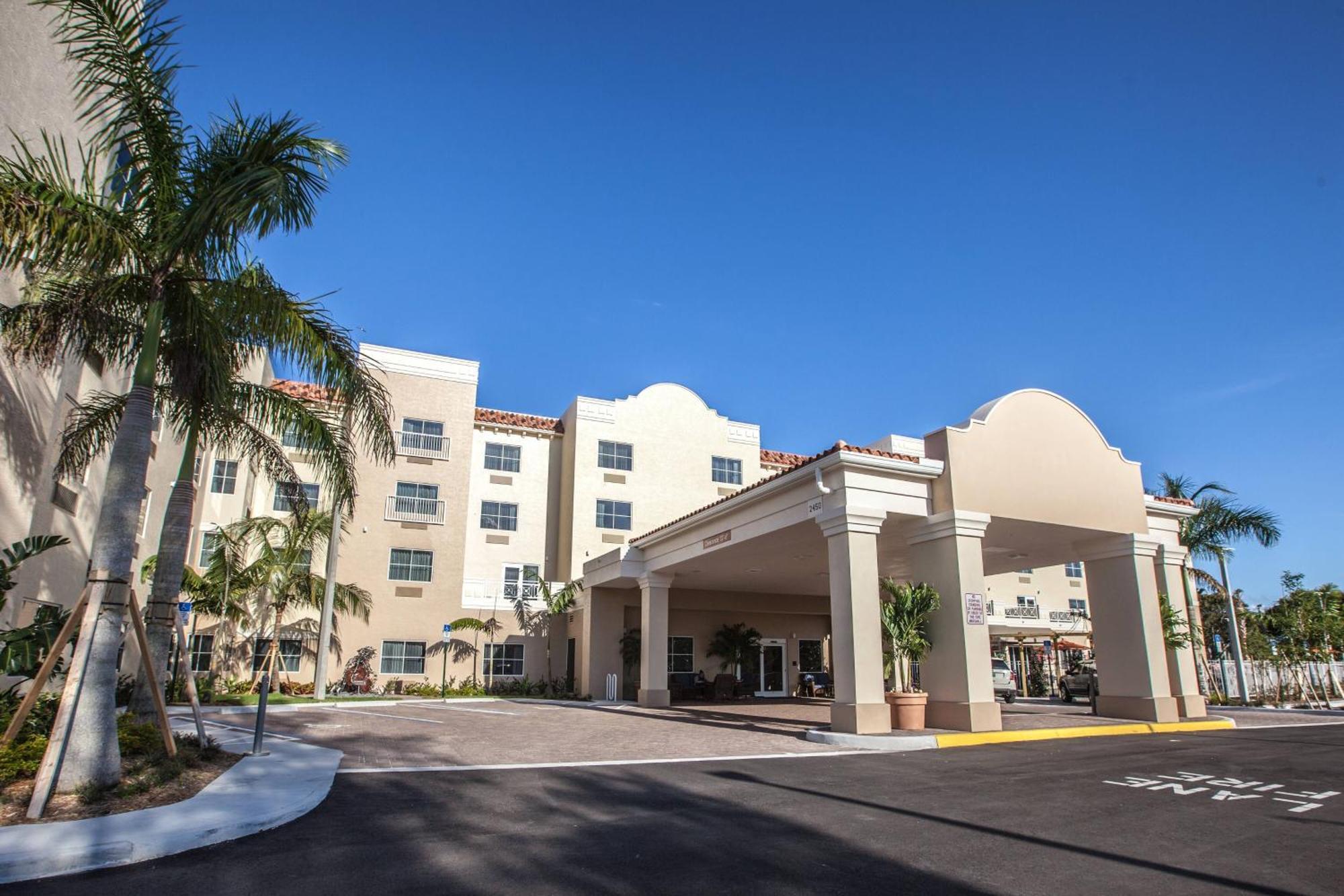 Towneplace Suites By Marriott Boynton Beach Exteriér fotografie