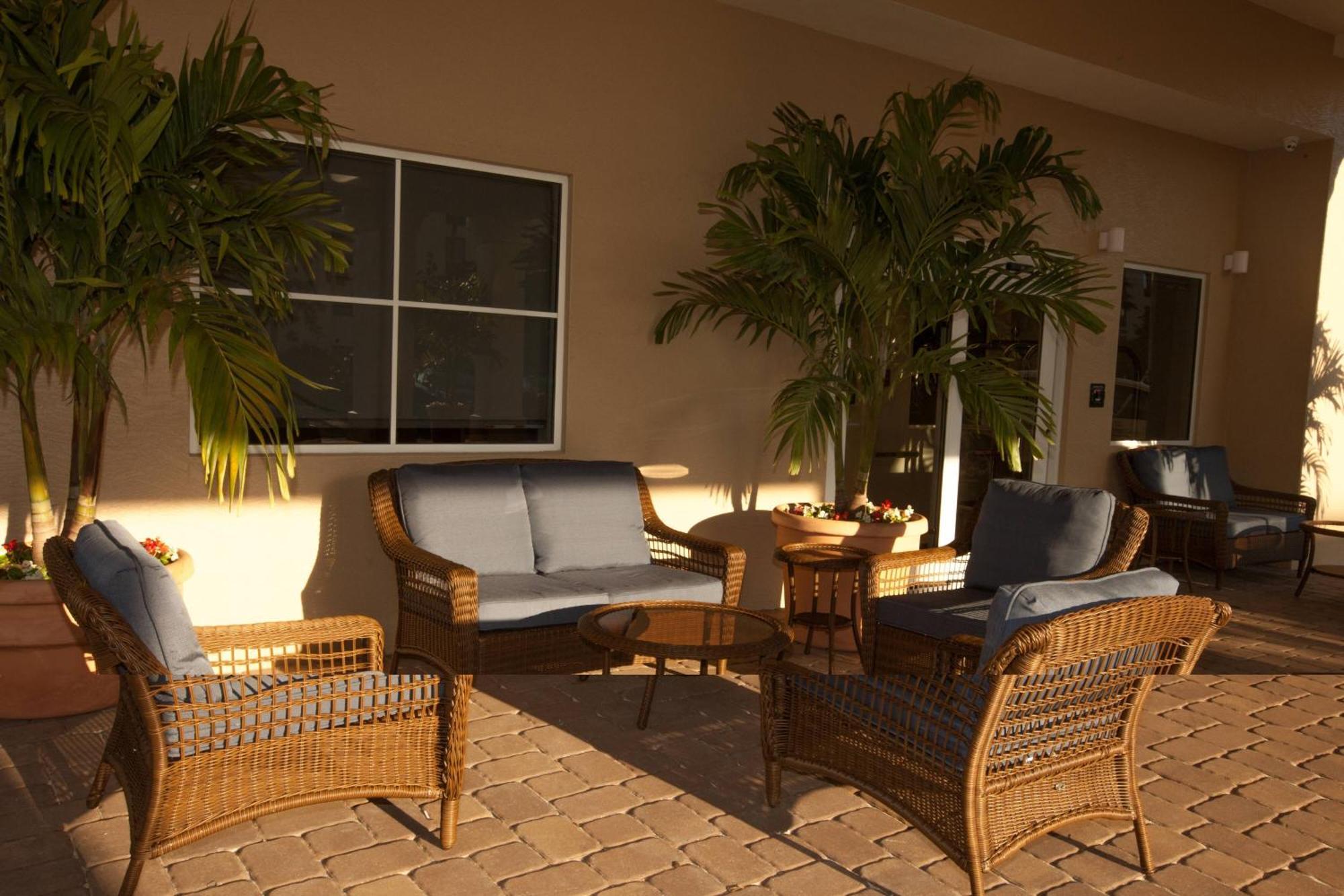 Towneplace Suites By Marriott Boynton Beach Exteriér fotografie