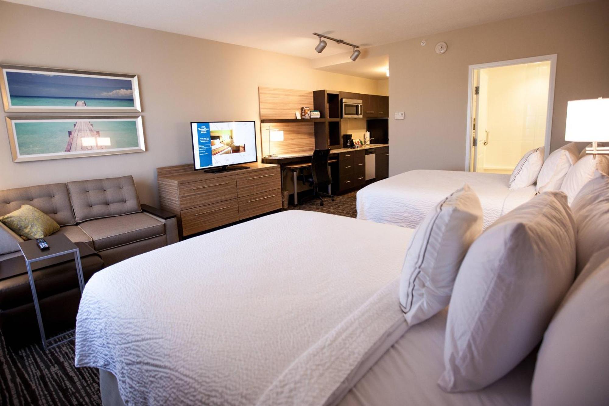 Towneplace Suites By Marriott Boynton Beach Exteriér fotografie