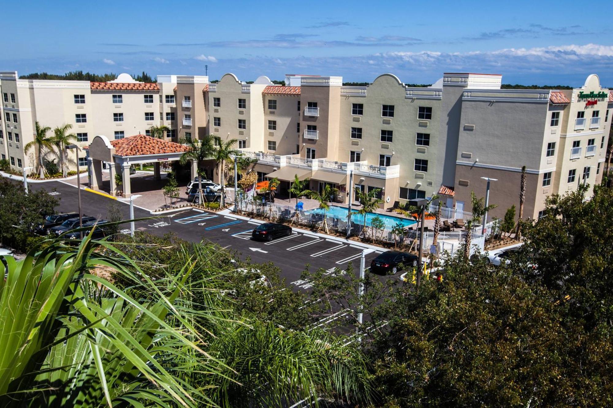 Towneplace Suites By Marriott Boynton Beach Exteriér fotografie