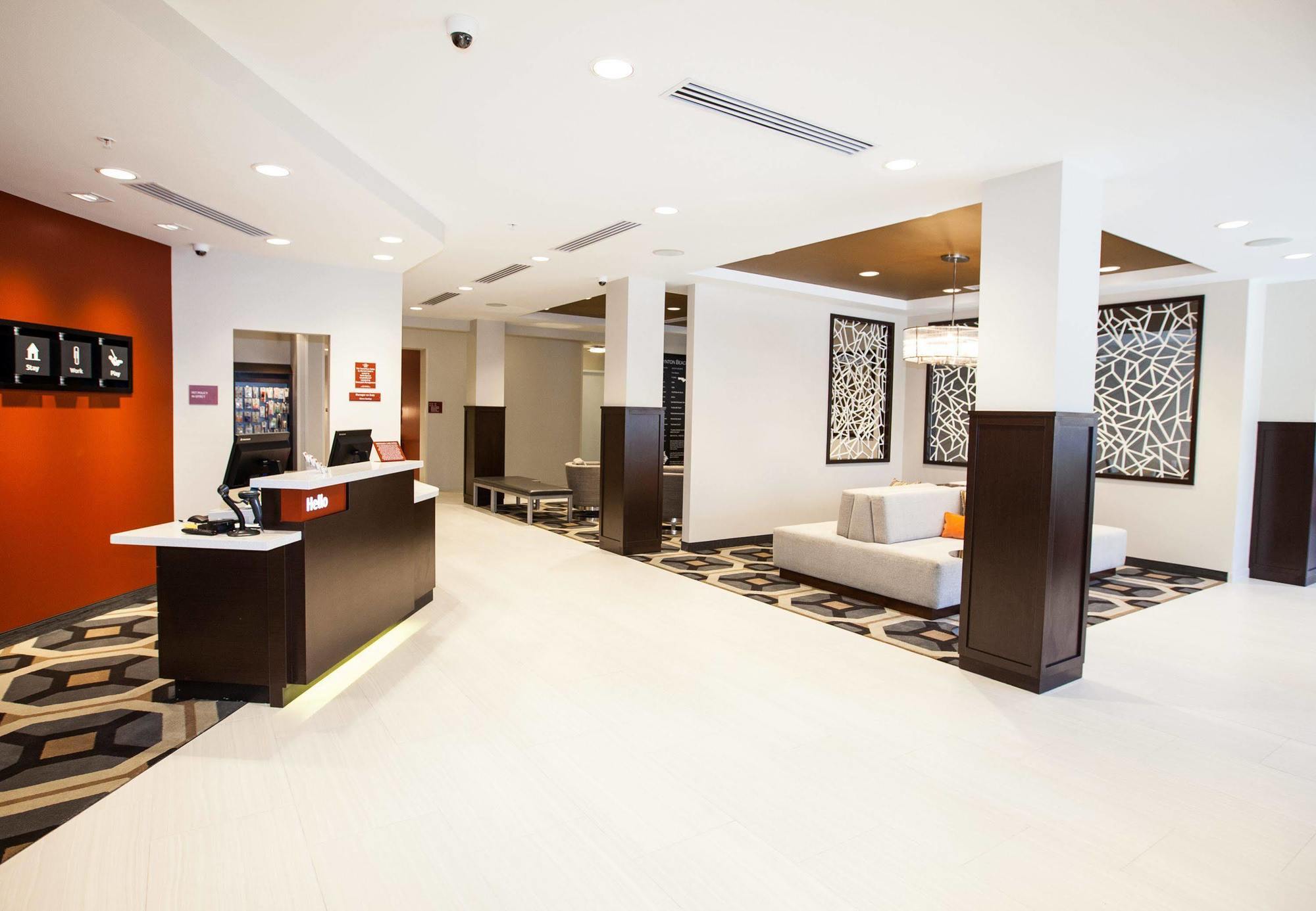 Towneplace Suites By Marriott Boynton Beach Exteriér fotografie
