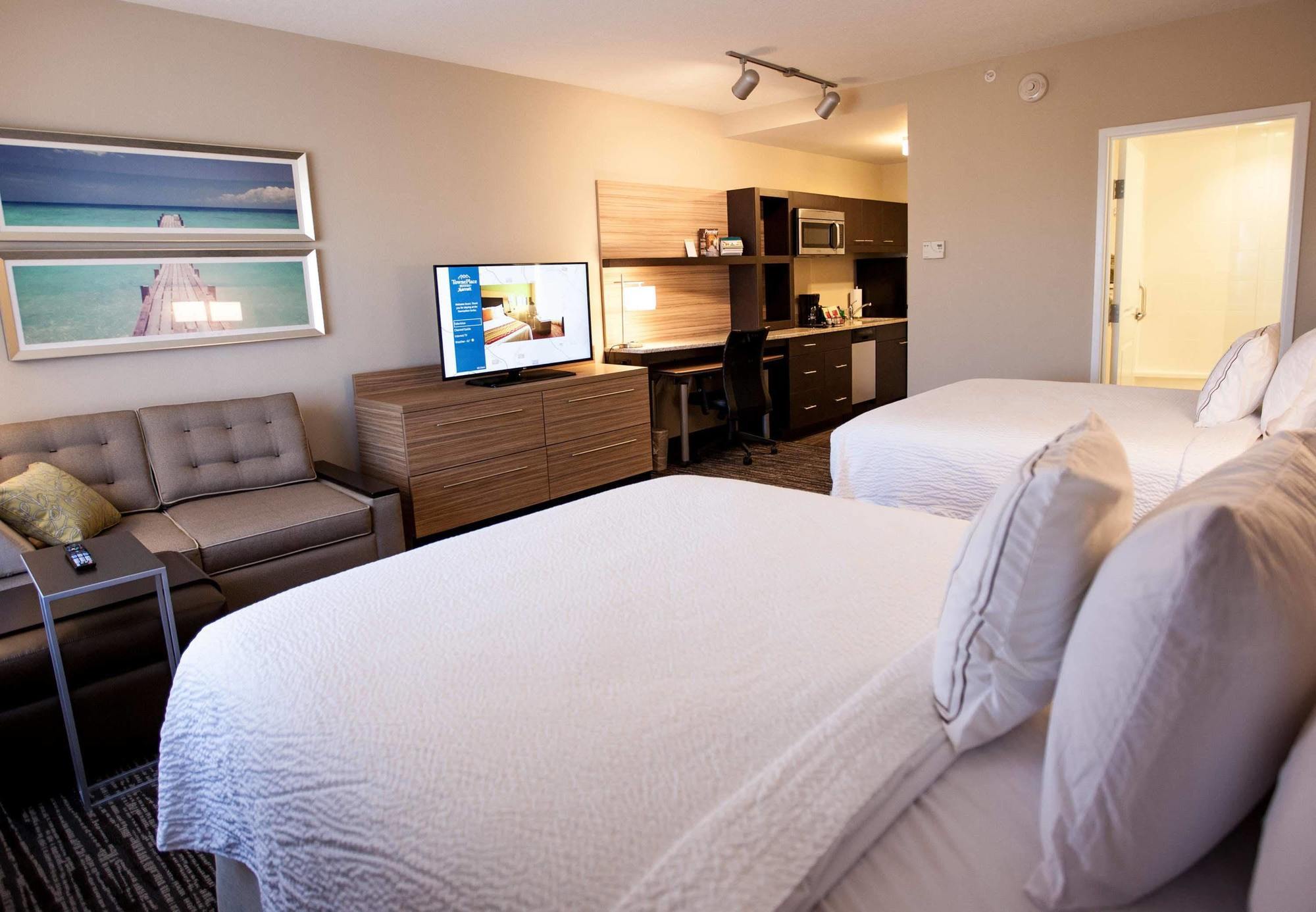 Towneplace Suites By Marriott Boynton Beach Exteriér fotografie