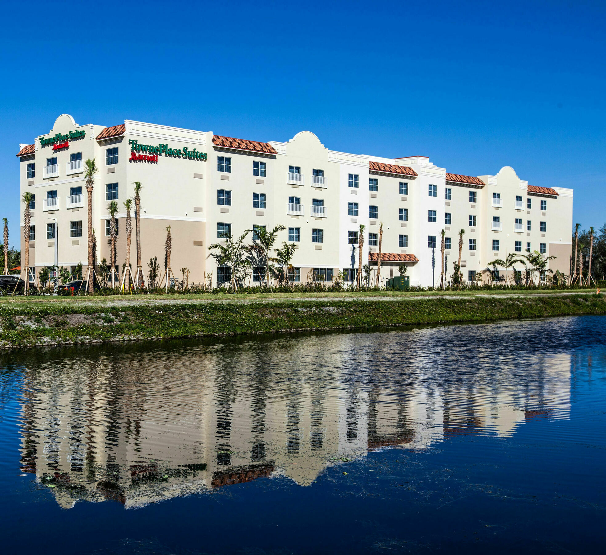 Towneplace Suites By Marriott Boynton Beach Exteriér fotografie