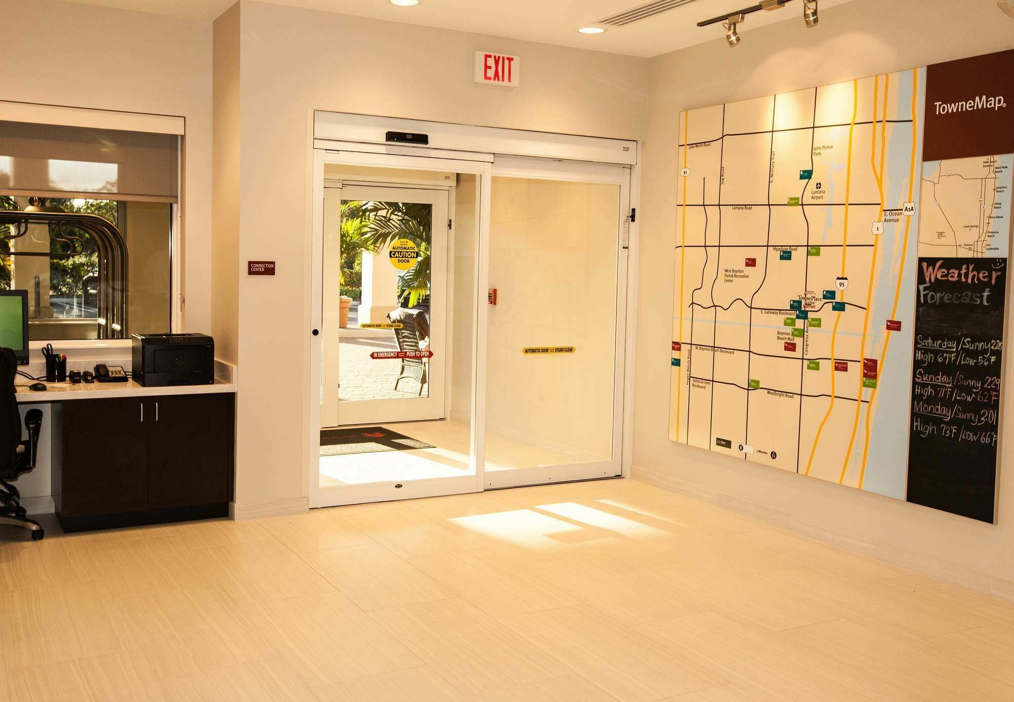 Towneplace Suites By Marriott Boynton Beach Exteriér fotografie